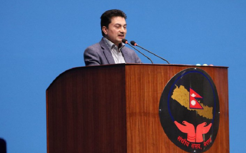 राज्यले थेग्न नसक्ने भयो, सामाजिक सुरक्षालाई नयाँ ढङ्गले समीक्षा गर्नुपर्छ : गोकर्ण विष्ट