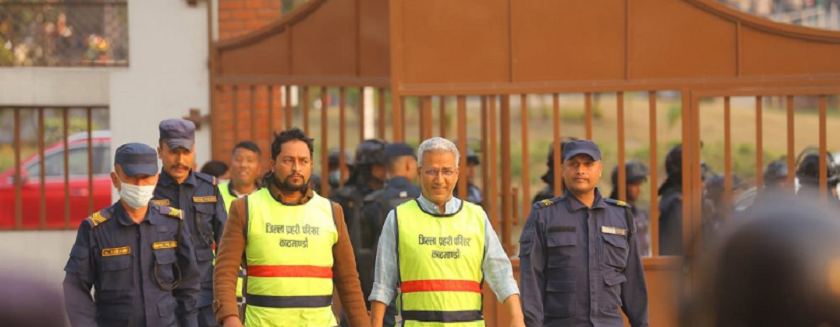 रवीन्द्र मिश्रसहितका आरोपितलाई पुनः म्याद थप गर्न अदालत लगियो