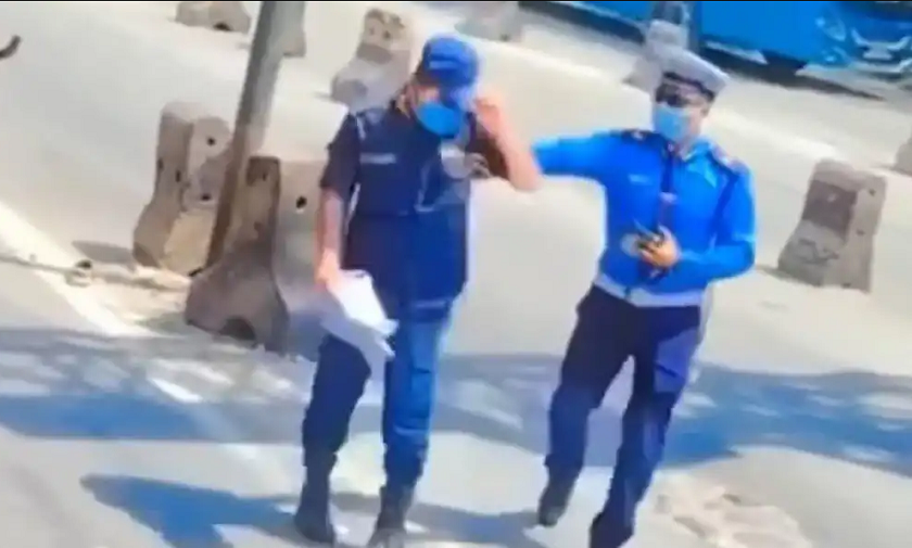 इन्स्पेक्टर र सहायक हवल्दारको जिम्मेवारी खोसियो