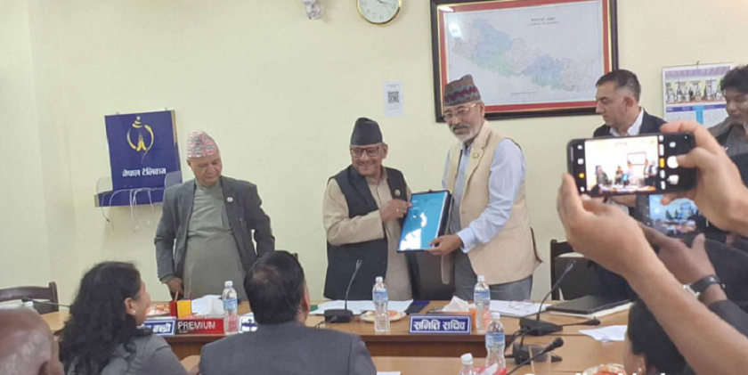 उपसमितिले समितिमा पेस गर्‍यो विद्यालय शिक्षा विधेयकको प्रतिवेदन