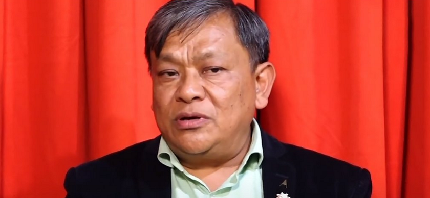 बजेटमा सपनाको प्रोजेक्ट चाहिएको छैन : रवि सिंह