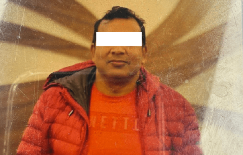 रमण कन्स्ट्रक्सनका सञ्चालक पवन महतो पक्राउ