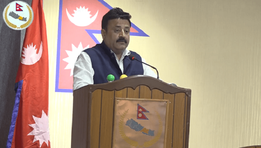 चलचित्र सम्बन्धी कानुन बनाउँदै बागमती सरकार