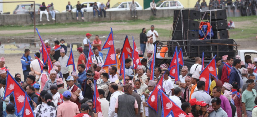 आन्दोलनको स्वरूप फेर्ने राजावादीको तयारी