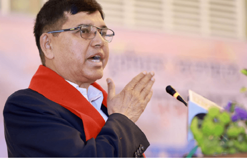 अब ५ करोडभन्दा माथिका योजना मात्र राख्ने अभ्यासतर्फ जानुपर्छ : मन्त्री दाहाल