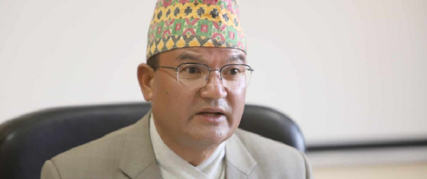 सगरमाथा संवादको निष्कर्ष कार्यान्वयन गर्न कार्ययोजना तयार : वनमन्त्री ठकुरी