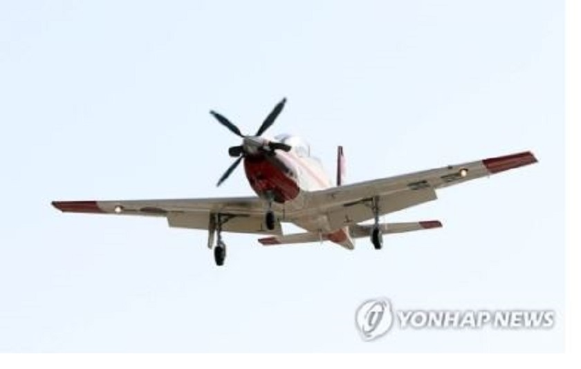 दक्षिण कोरियाली वायु सेनाको ट्रेनर जेट दुर्घटना, ३ जनाको मृत्यु