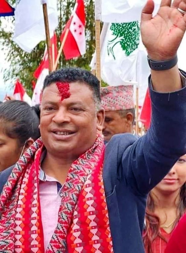 चाँगुनारायण नगरपालिकाको मेयरमा कांग्रेस, उपमेयरमा एमाले