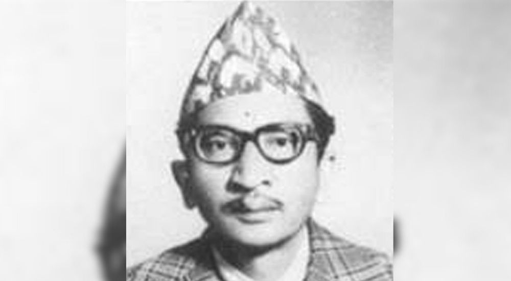 इतिहासकार चित्तरञ्जन नेपालीको निधन