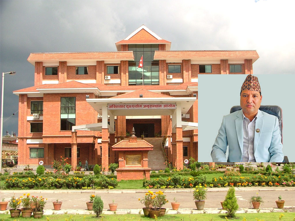 पूर्व मुख्यमन्त्री सोडारीविरुद्ध एक करोड आठ लाख बढीको भ्रष्टाचार मुद्दा