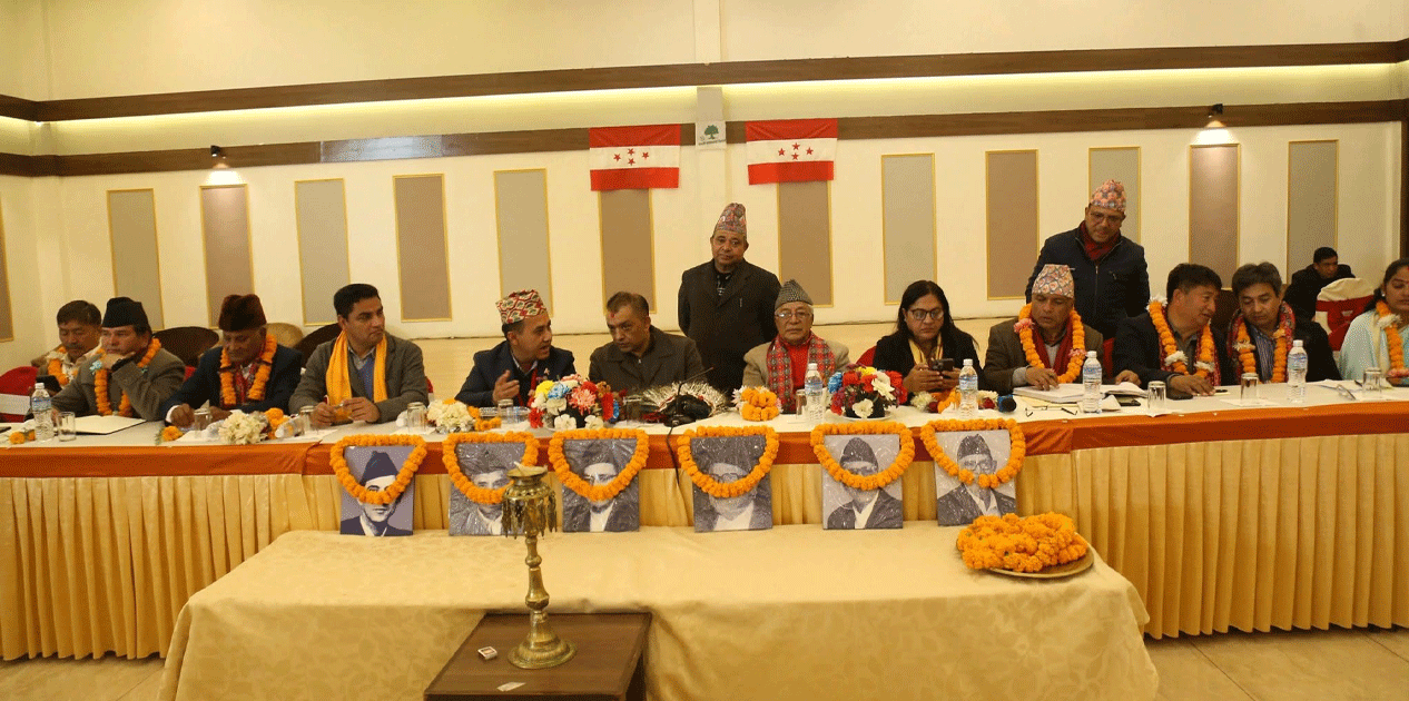 निष्क्रिय तथा पार्टीबाट अलग भएका नेता कार्यकर्तालाई फर्कन काँग्रेसको आग्रह