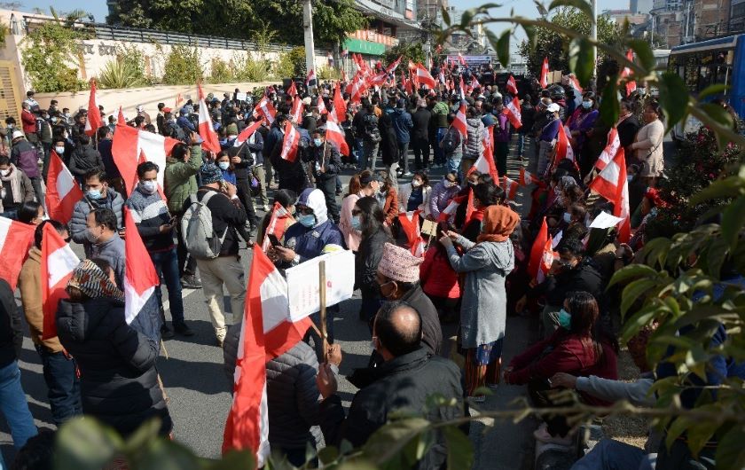 दुई चरणको प्रदर्शनबाट सन्तुष्ट छ कांग्रेस ?