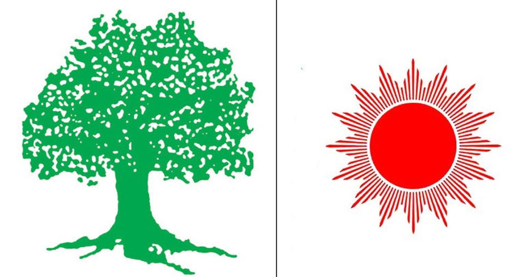 कांग्रेस-एमालेबीच सत्ता सहकार्य नहुने