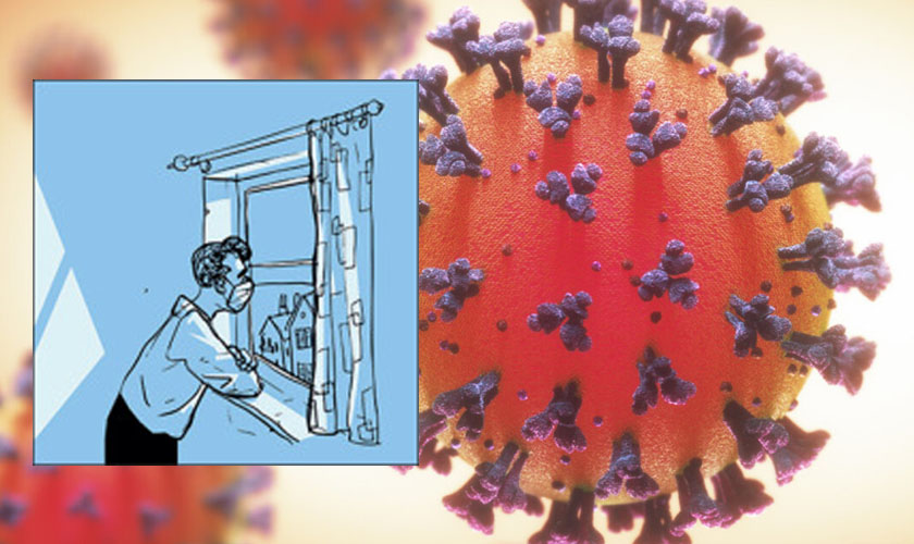 ‘COVID-19’: a single problem with chained consequences