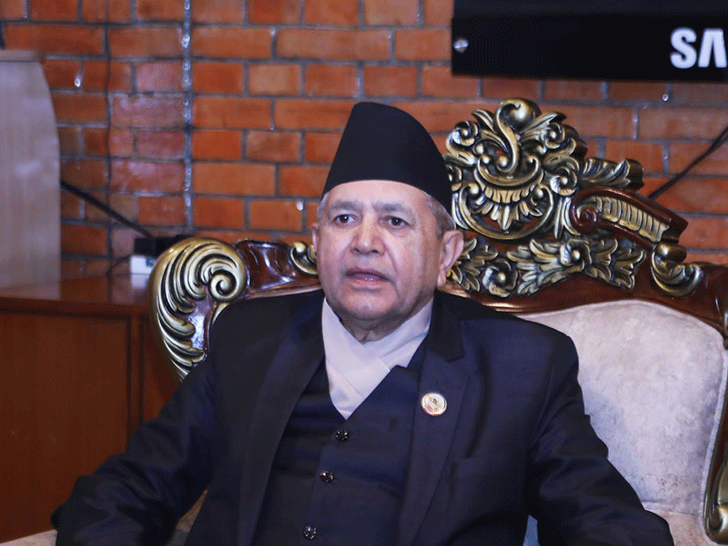 सभामुख घिमिरेले भने-‘सभामुखहरूको विश्व सम्मेलनमा नेपालको सहभागिता उपलब्धिमूलक’