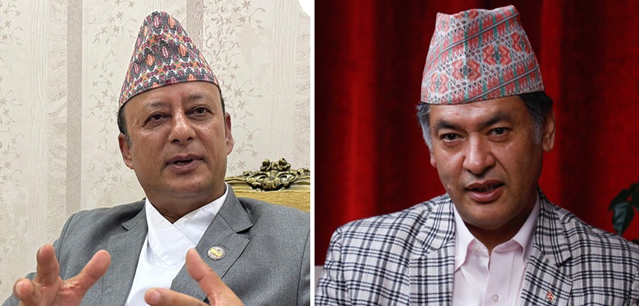 ऊर्जामन्त्री खड्का र विद्युत प्राधिकरण प्रमुख शाक्यबीचको झगडा उत्कर्षमा