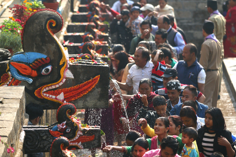 बालाजु २२ धारा मेला यस वर्ष पनि स्थगित