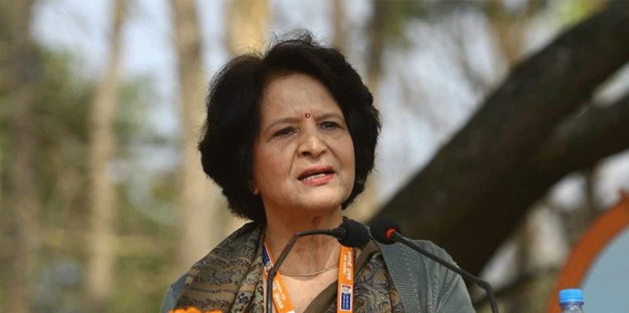 'सरकारले जेन जेड आन्दोलनको लक्ष्य अनुसार काम गरिरहेको छ’: स्वास्थ्यमन्त्री गौतम