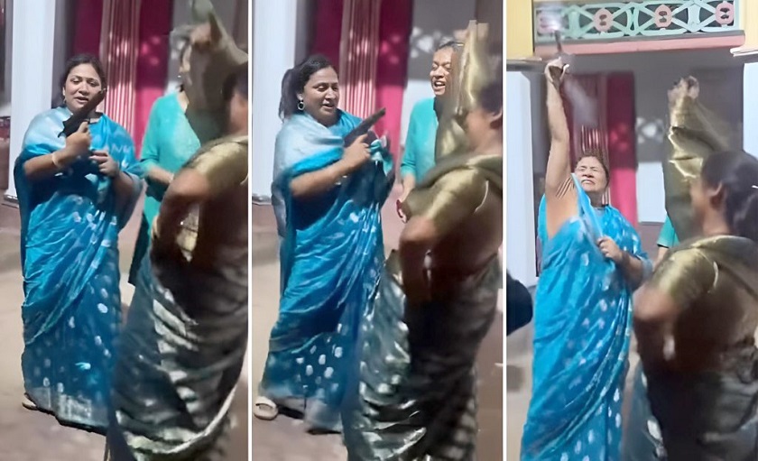 जसपा नेतृ बबीको ‘पेस्तोल डान्स’ बारे प्रहरी अनुसन्धान सुरू