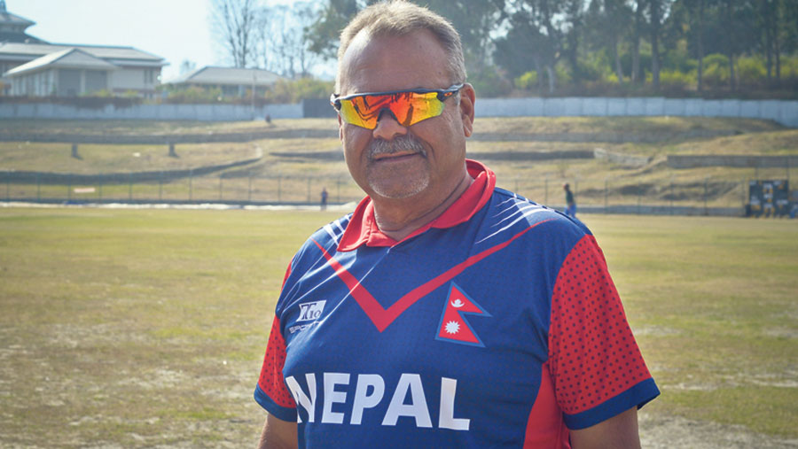 नेपाली क्रिकेट टिमका मुख्य प्रशिक्षक वाटमोर श्रीलंका जाँदै