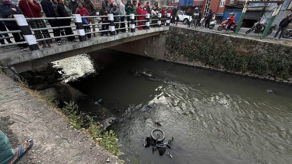 काठमाडौमा एक व्यक्ति मृत फेला
