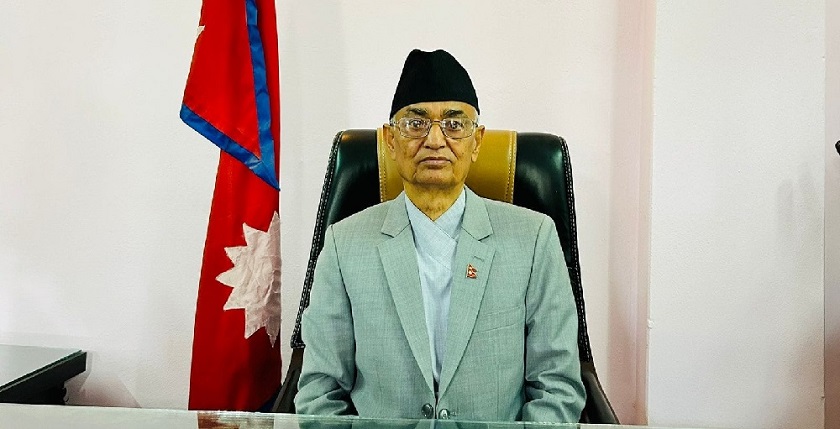 एमालेको फोन गएपछि प्रदेश प्रमुख अचानक विरामी