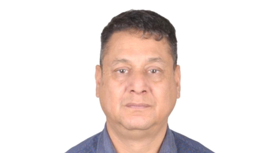 त्रिविको उपकुलपतिमा दिपक अर्याल नियुक्त