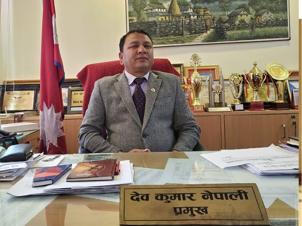 इमेज सहकारीका अध्यक्षको घरजग्गा लिलाम नगर्न आदेश
