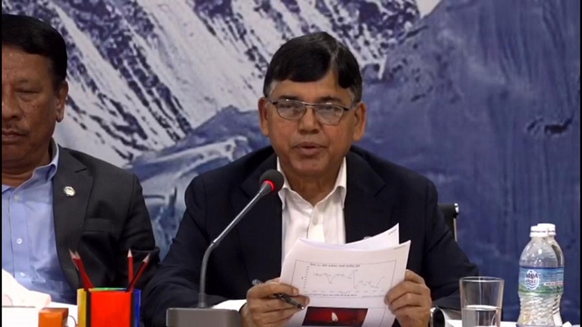 सहमतिअनुसार सवारी नचलाएर यातायात व्यवसायीले गल्ती गरे : भौतिकमन्त्री दाहाल