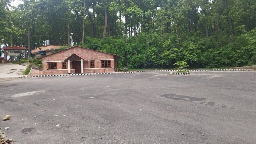 भरतपुरमा एकीकृत पूर्वाधार निर्माण सम्पन्न