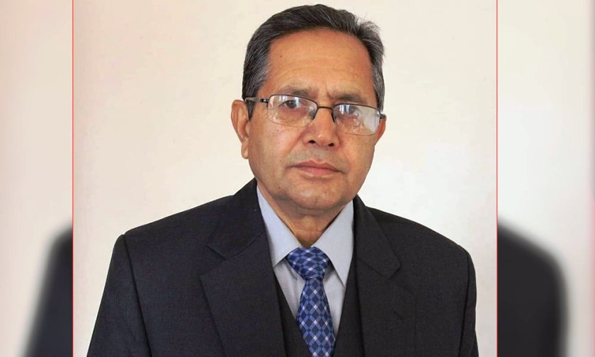 एमालेले देवराज घिमिरेलाई सभामुखको उम्मेदवार बनाउने  तयारी