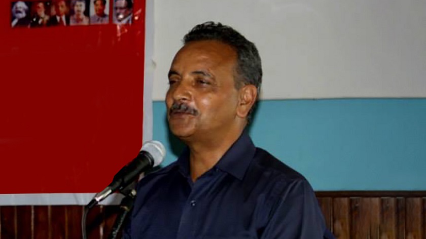 अछाम पुगेका माओवादी सचिव गम्भीर बिरामी, काठमाडौं ल्याइँदै