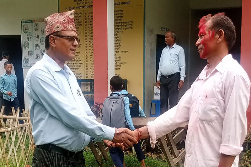 ३०औँ पटकमा एसइई उत्तीर्ण