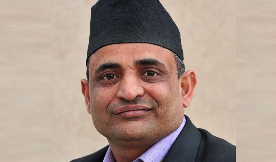 महान्यायाधिवक्ता पोखरेलले लिए राष्ट्रपतिसँग शपथ