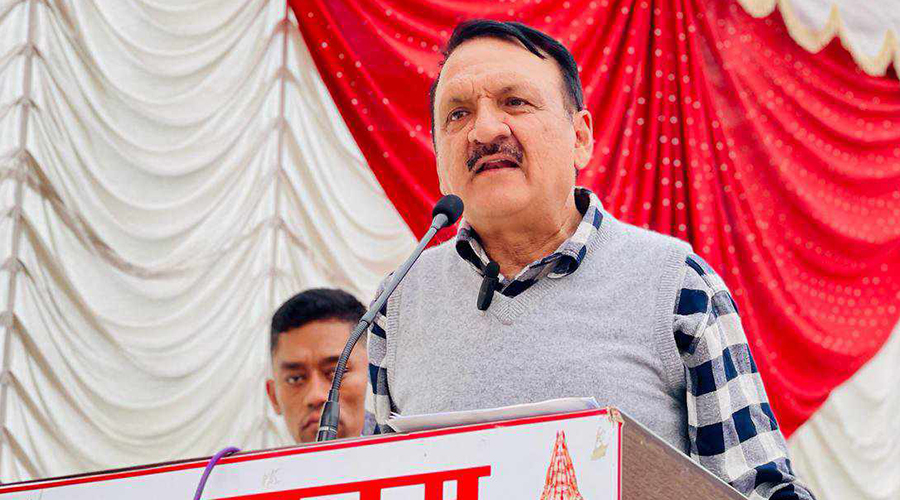 पार्टी जीवनमा उथलपुथल आइरहन्छन्, चुनावमा प्रभाव पर्नुहुन्न : महत