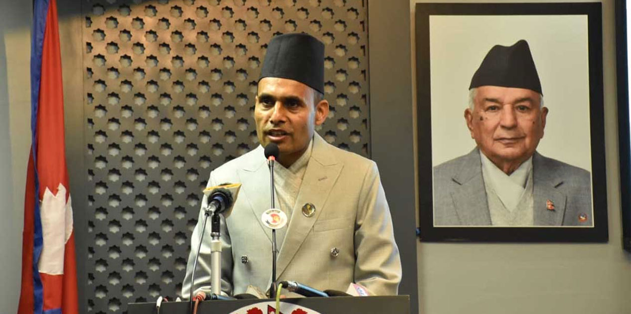 बेटिङ एप र वेबसाइट बन्द गर्न प्राधिकरणलाई सञ्चार मन्त्री डा. तिमिल्सिनाको निर्देशन