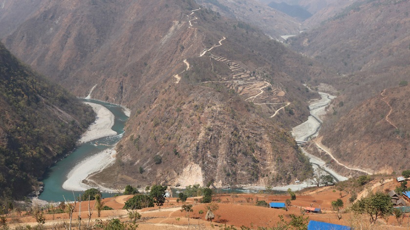 राष्ट्रिय गौरवको दूधकोशी आयोजना निर्माणको तयारी