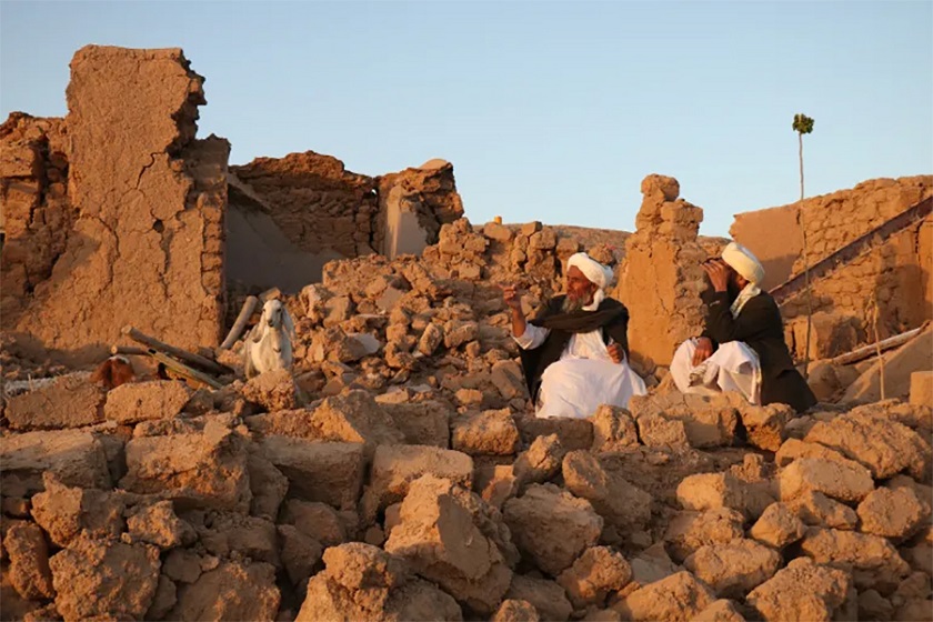 अफगानिस्तानमा भूकम्प, १०० भन्दा धेरैको मृत्यु