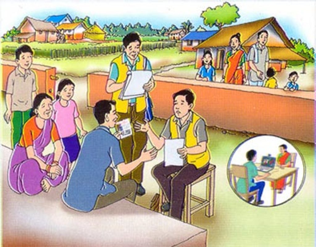 मतदान शिक्षा नहुँदा अन्याेलमा मतदाता