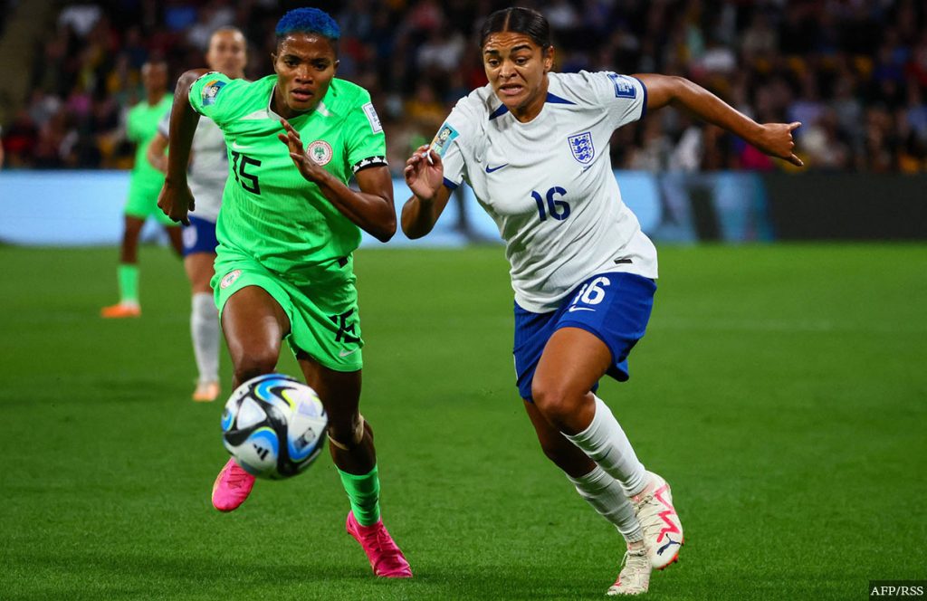इंग्ल्याण्ड महिला विश्वकपको क्वार्टरफाइनलमा
