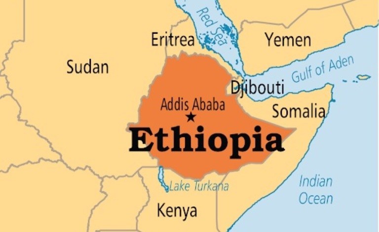 इथियोपियाका हिंसा पीडित ३८ लाख नागरिकलाई मानवीय सहायता प्रदान