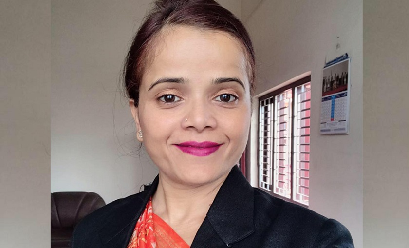 उच्च अदालतकी न्यायाधीश रेणुका साह बर्खास्त