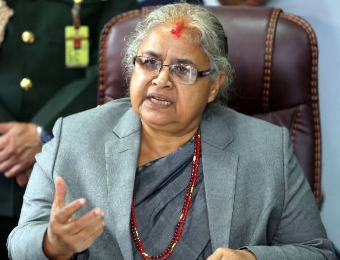 शितलनिवासमा सहमति : संसद् विघटनलगत्तै आजै अन्तरिम सरकारको प्रधानमन्त्रीमा सुशीला कार्कीको शपथग्रहण