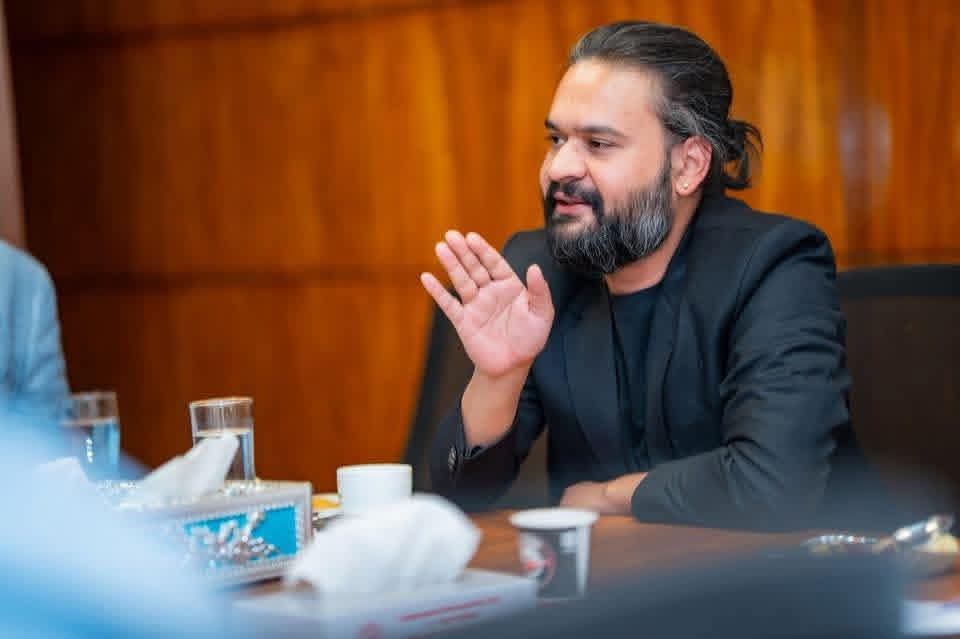 प्रधानमन्त्री कार्कीलाई भेट्न बालुवाटार पुगे बालेन