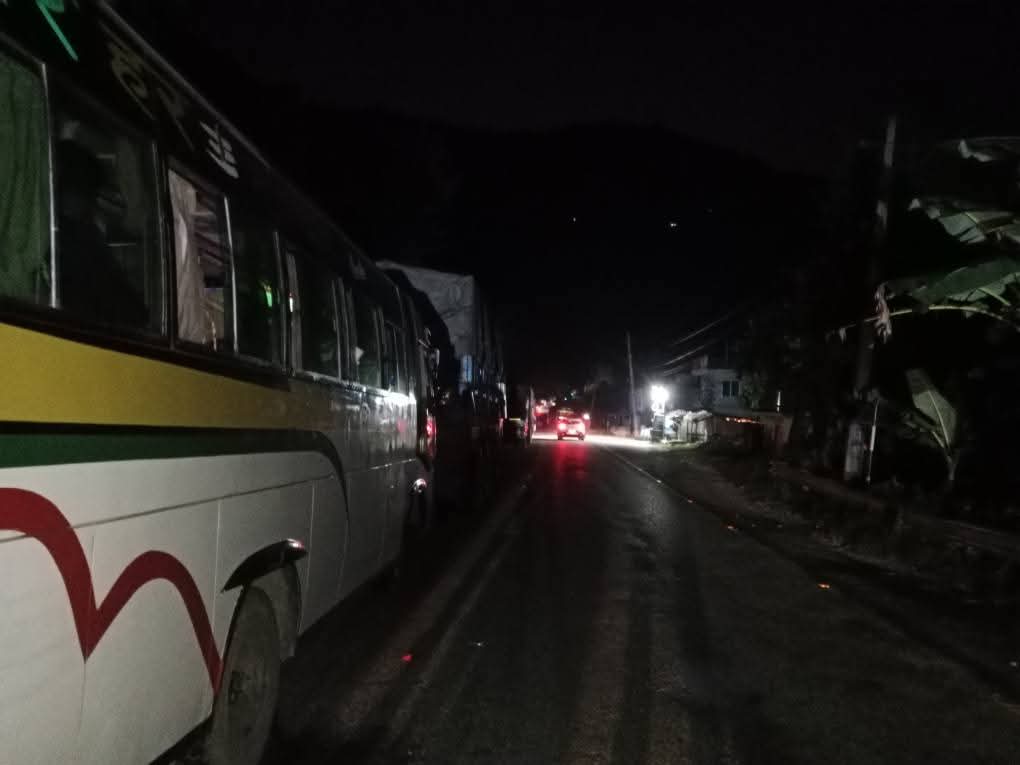 नारायणगढ-मुग्लिन सडक दुईतर्फी सञ्चालनमा