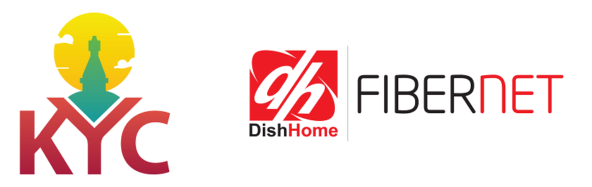 काठमाडौं युथ कनक्लेभको इन्टरनेट पार्टनर डिशहोम फाईबरनेट