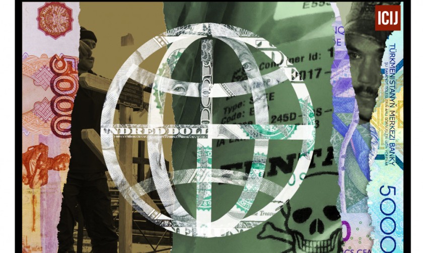 अमेरिकाको फाइनान्सियल क्राइम्स इन्फोर्समेन्ट नेटवर्क (फिनसेन) ले गर्यो विश्वव्यापी कालोधनको खुलासा