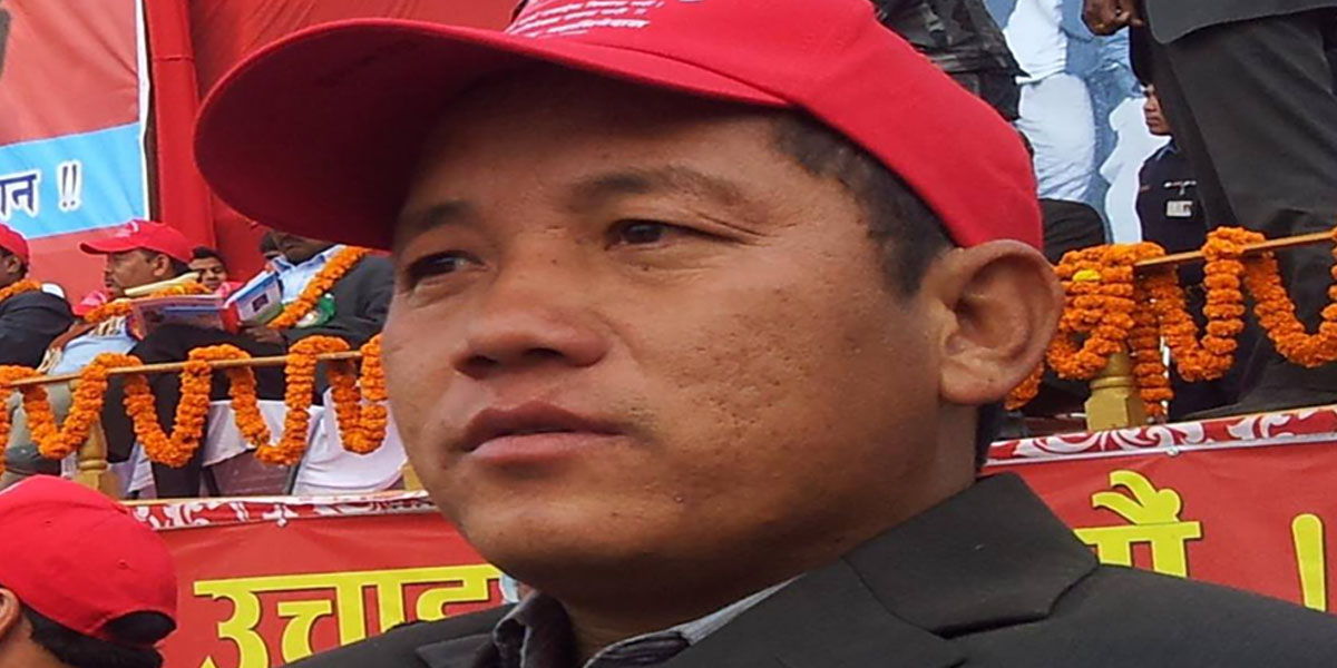 मौन अवधिमा झुठा सामग्रीको प्रचारप्रति नेपाली कम्युनिस्ट पार्टीको आपत्ति