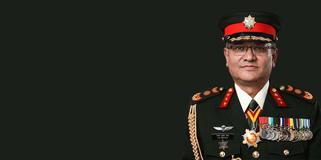 नेपाली सेनाका रथी श्रेष्ठ यूएनको फोर्स कमान्डरमा नियुक्त