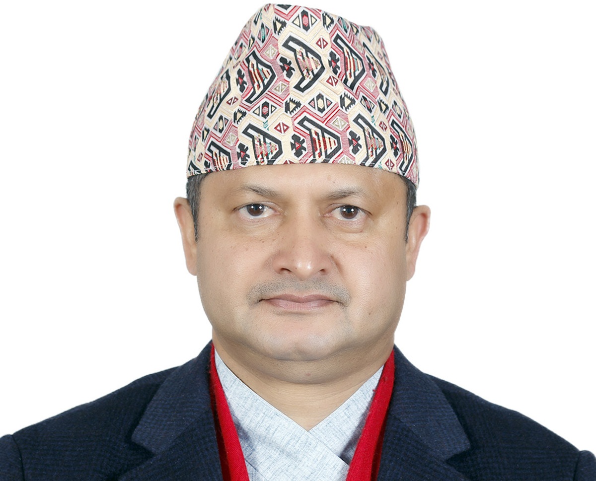 राष्ट्र बैङ्क प्रवक्ताको जिम्मेवारी कार्यकारी निर्देशक पौडेललाई